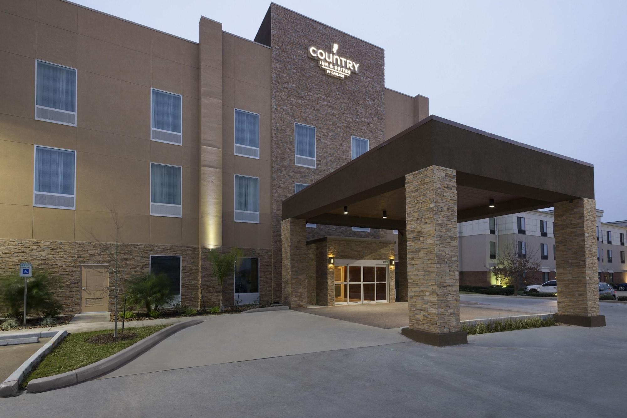 Country Inn & Suites By Radisson, Katy Houston West , Tx Luaran gambar