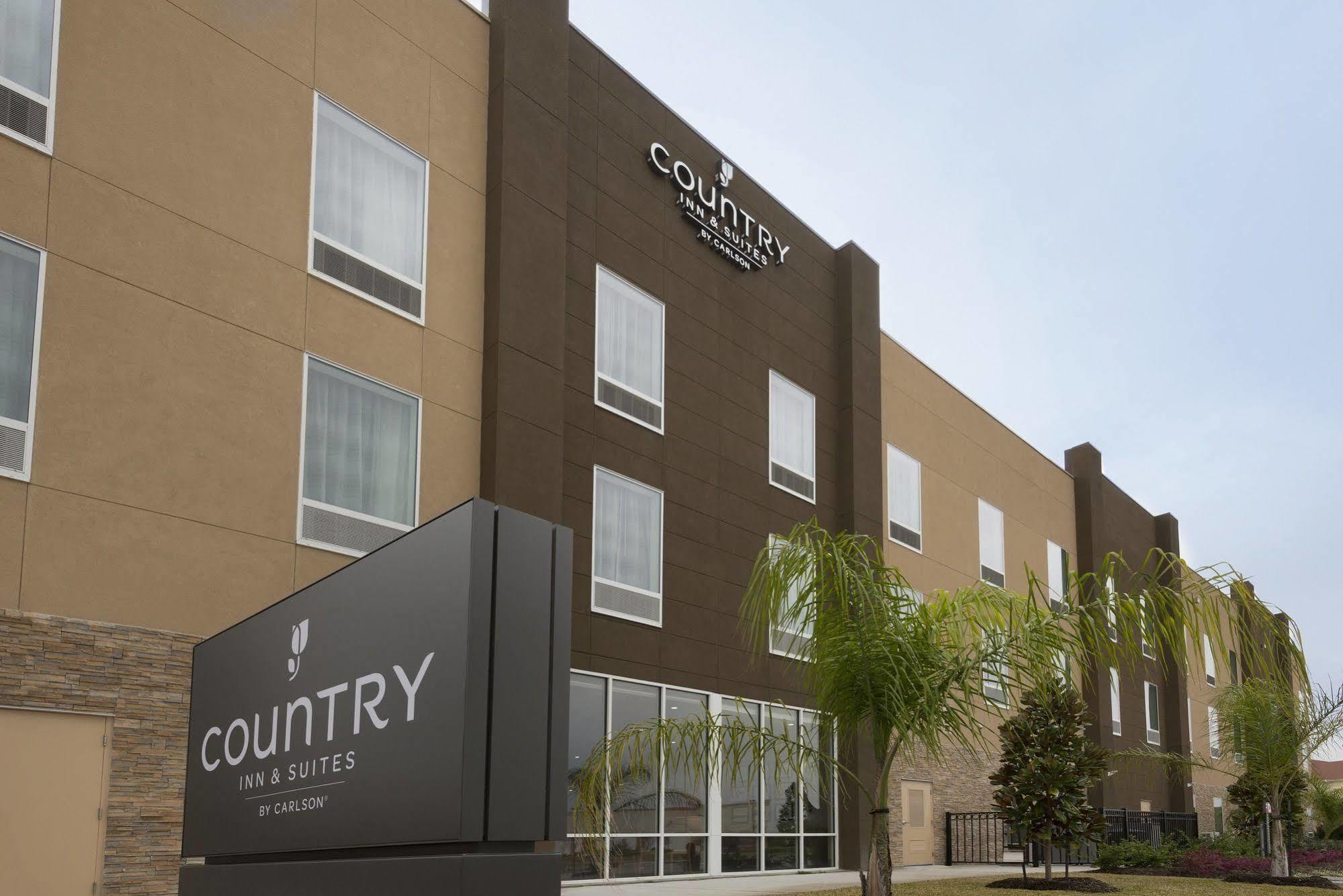 Country Inn & Suites By Radisson, Katy Houston West , Tx Luaran gambar